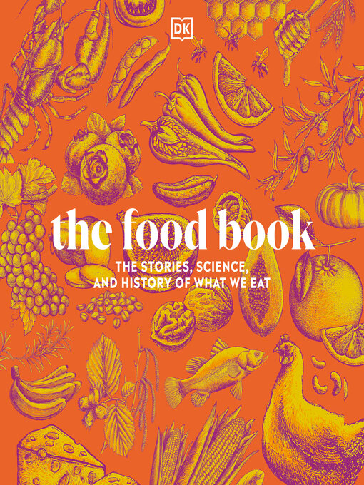 Title details for The Food Book by DK - Available